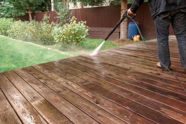 Best Patio and Deck Pressure Washing  in Harker Heights, TX